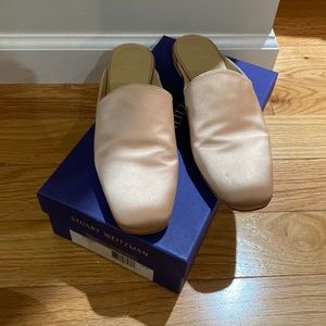 Stuart weitzman mules